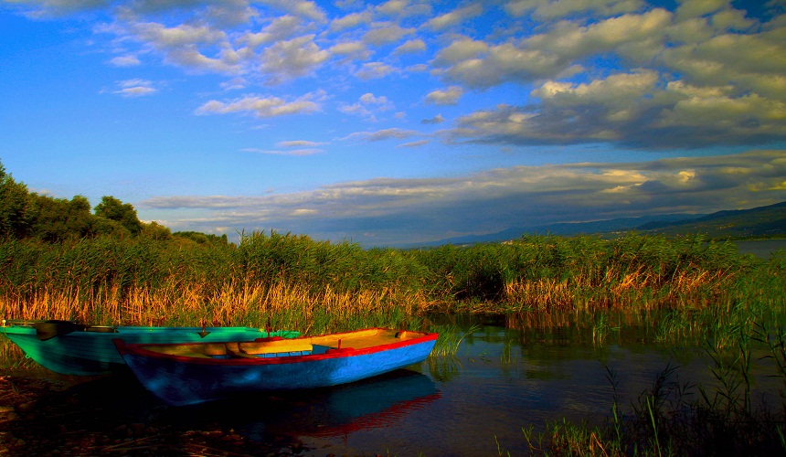 Sapanca Gölü