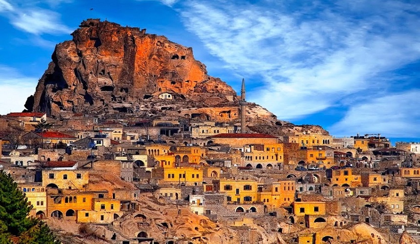 Kapadokya