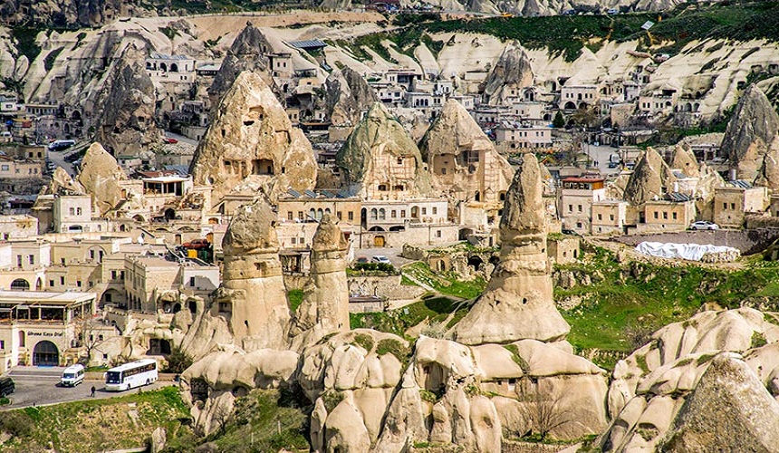 Kapadokya