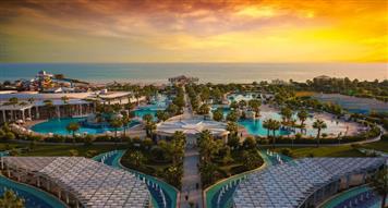 SUENO HOTELS DELUXE BELEK 