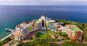 MERİT CRYSTAL COVE HOTEL 