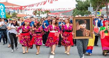 11. Alaçatı Ot Festivali Turu