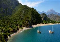 Antalya  Olympos  Çıralı Turu