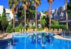 MANDARİN RESORT HOTEL 