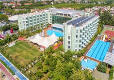 GRAND BELİSH HOTEL