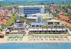 PALM WİNGS BEACH 